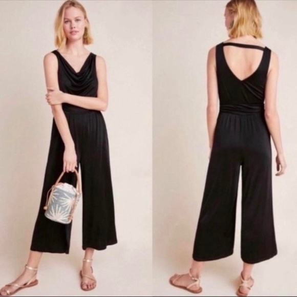 Anthropologie Pants - Maeve Enchantment Jumpsuit